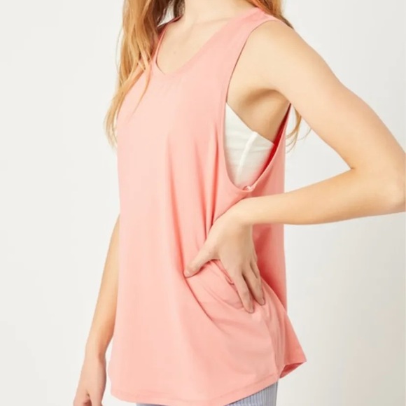 Active Basic Tank - Picture 3 of 3